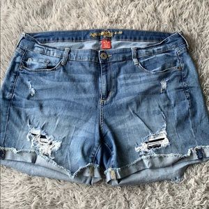 Arizona Jeans Co jean shorts